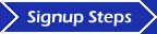 Web Page Signup