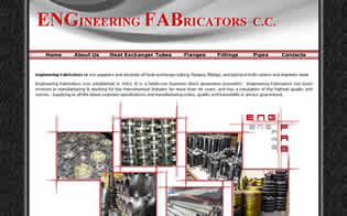 Engineering Website