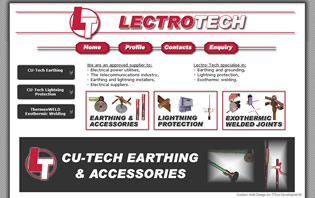 Engineering Website