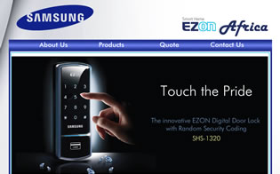 Home Automation Website
