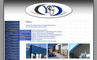 Construction Website