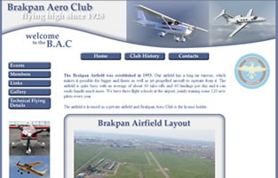 Club Website
