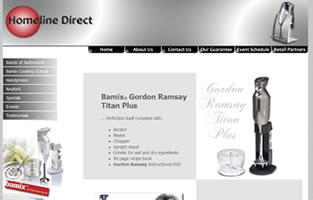 Professional and Attractive Product Display