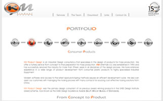 Flash Design Navigation Bar