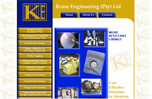 Engineering Information Based Website