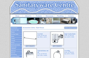 Plumbing & Sanitaryware Online Product Catalogue