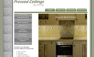 Home Decor Website