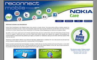 Nokia Store Website